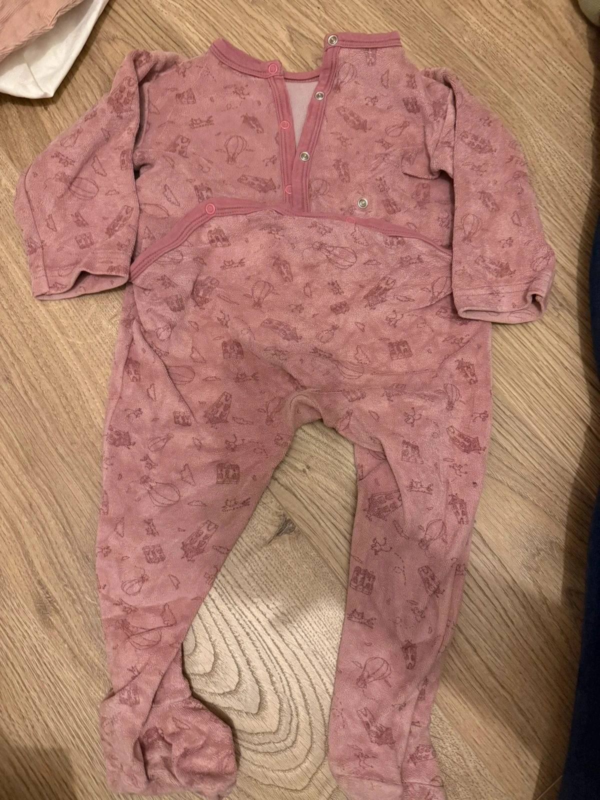 Pyjama une pièce – photo 3